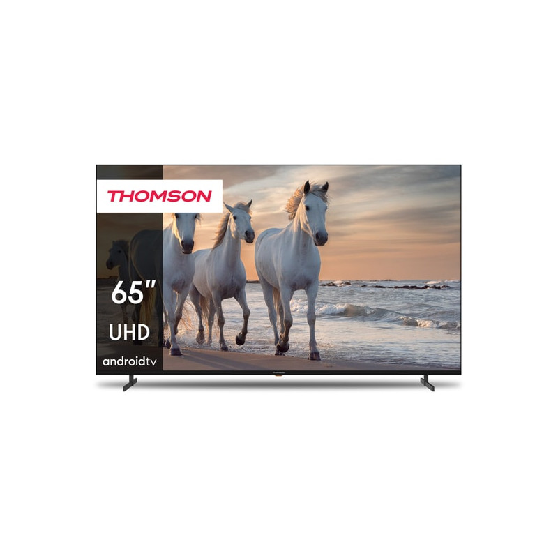 THOMSON ANDROID TV 65" UHD 65UA5S13